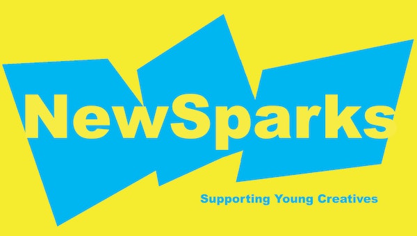 Logo for NewSparks Initiative