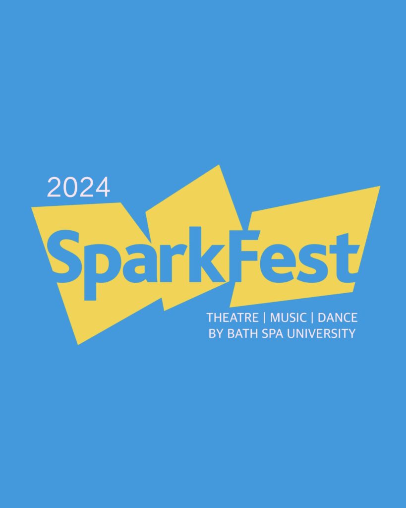 Logo for SparkFest 2024